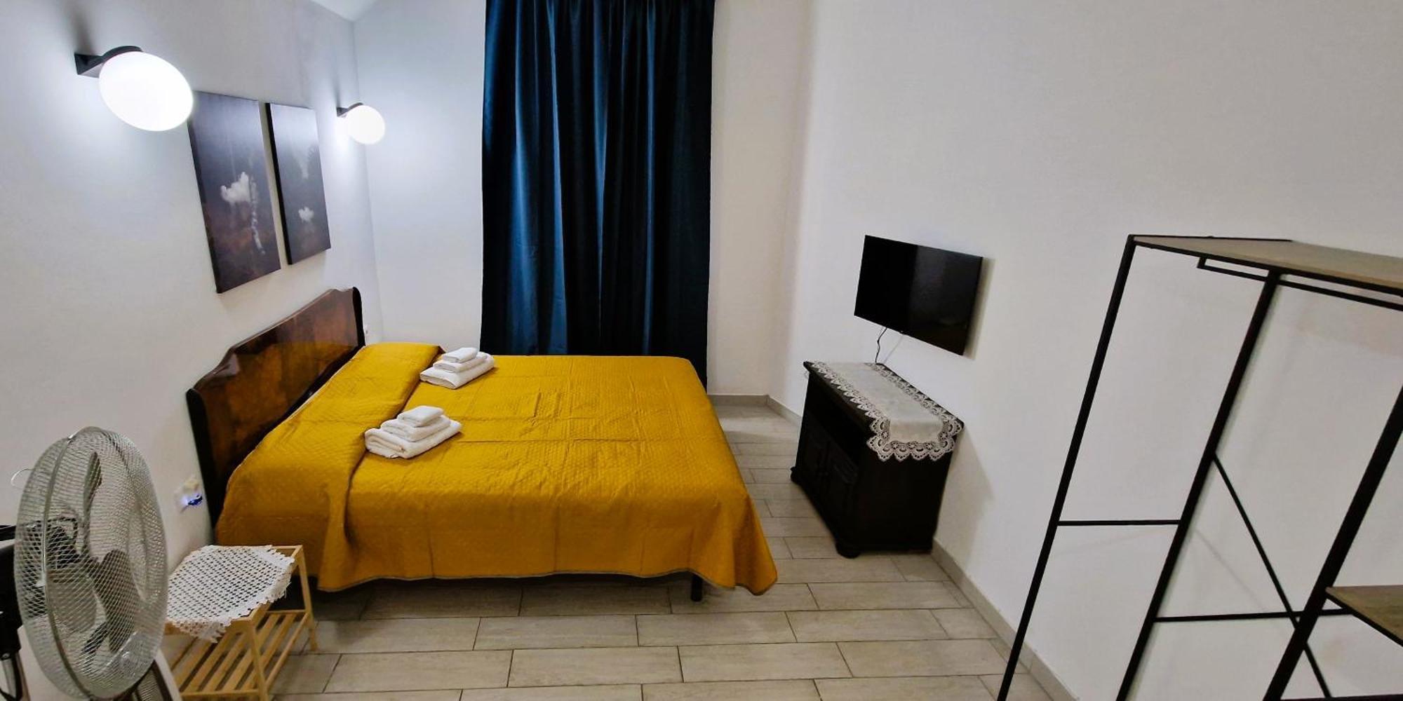 3 Mini Studios In Siniscola Exterior photo