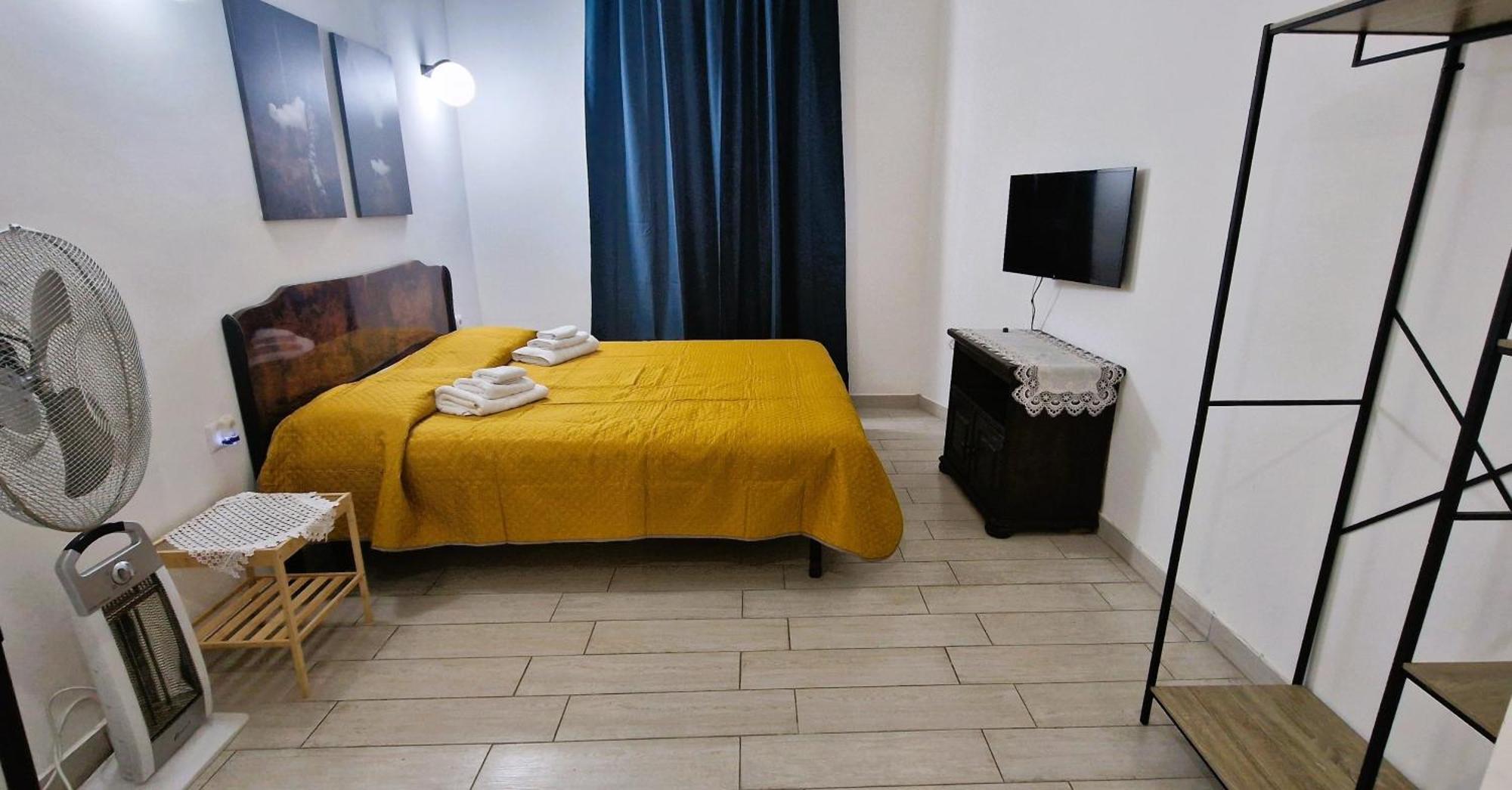 3 Mini Studios In Siniscola Exterior photo